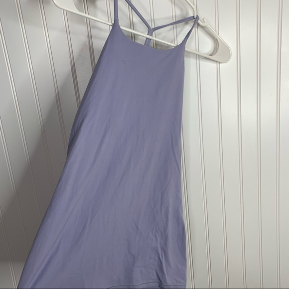 Lululemon Power Y Tank Top Size 4 - Picture 4 of 8